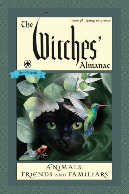 Witches Almanac 2019