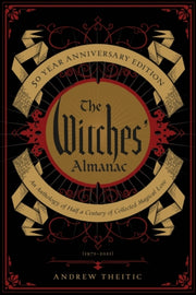 Witches Almanac 50 Year Anniversary Edit