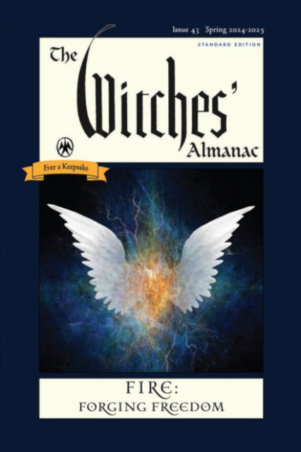 Witches Almanac 2024