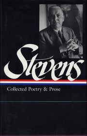 Stevenscoll Poetry Prose By Stevens, Wallace