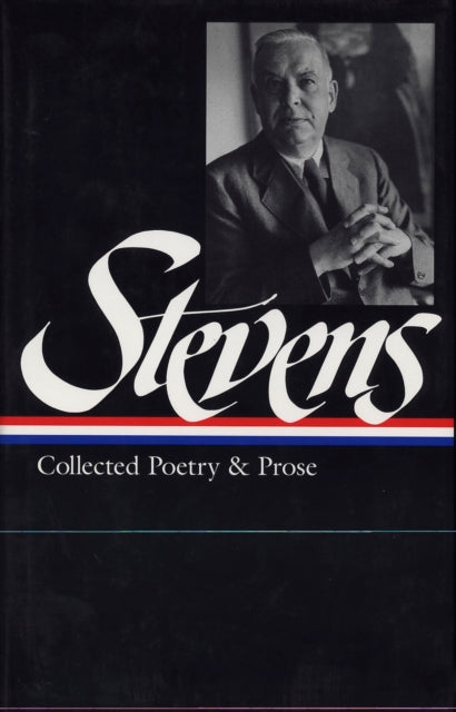 Stevenscoll Poetry Prose By Stevens, Wallace