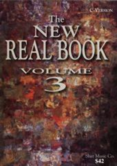 New Real Book Volume 3 C