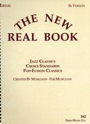 New Real Book Vol 1 Bb