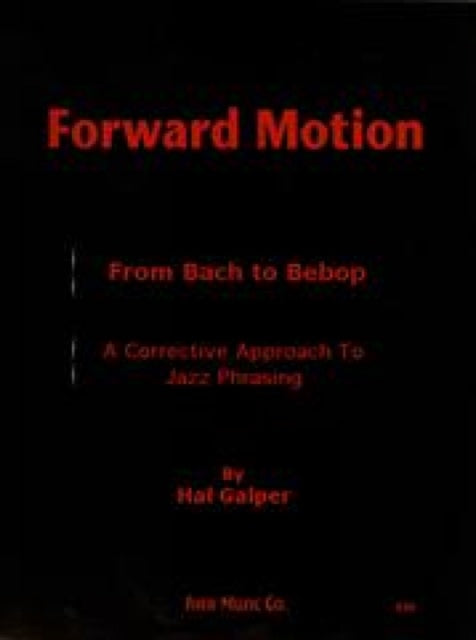 Forward Motion