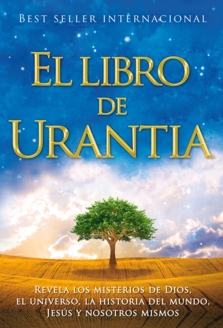 Libro Urantia Revelando Los Misteriosp
