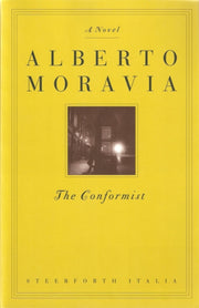 Conformist The By Moravia, Alberto
