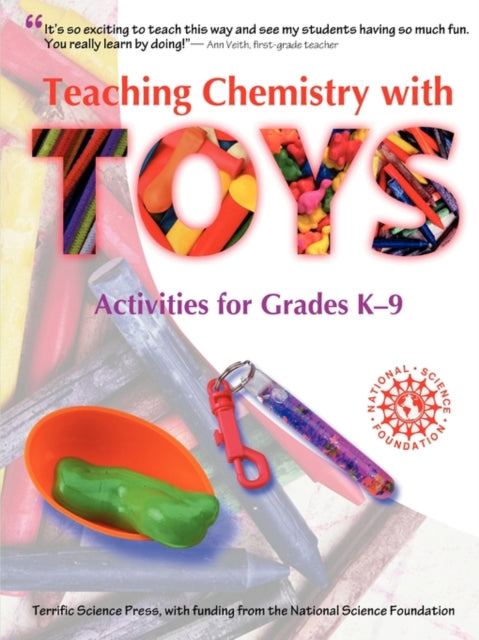 Teaching Chemistry With Toys