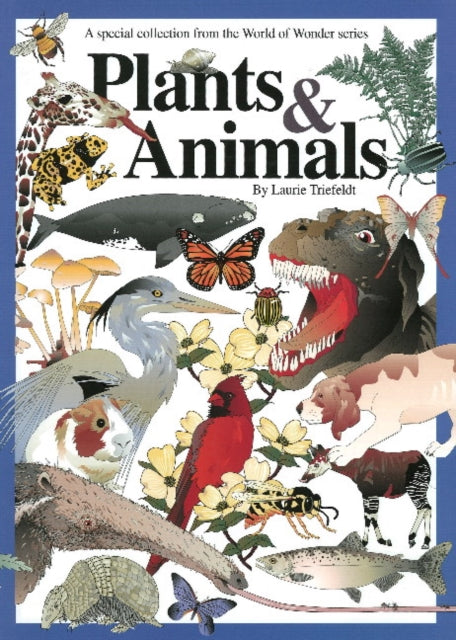 Plants Animals