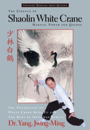 Essence Of Shaolin White Crane