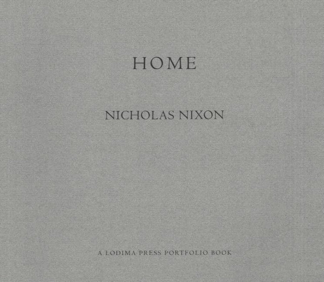 Home By Nixon, Nicholas