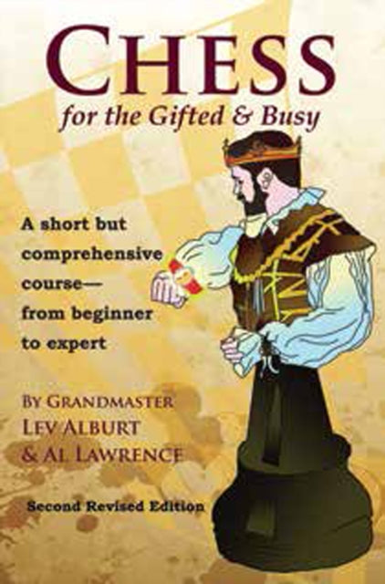 Chess For The Gifted 38 Busy