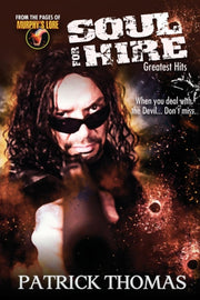Soul For Hire: Greatest Hits By Thomas, Patrick