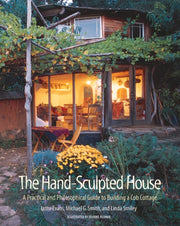 Hand Sculpted House By Evans,