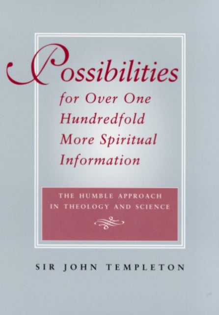 Possibilities For Over One Hundredfold M