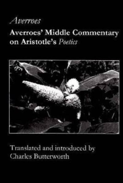 Averroes Middle Commentary On Aristotle
