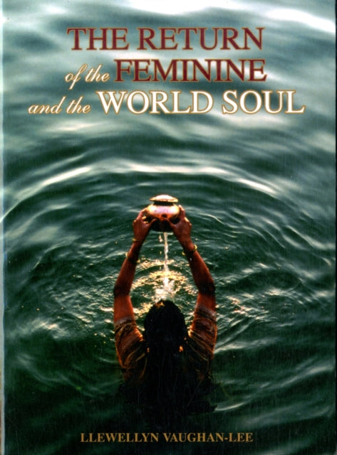 Return Of The Feminine And The World So By Llewellyn Vaughan-lee