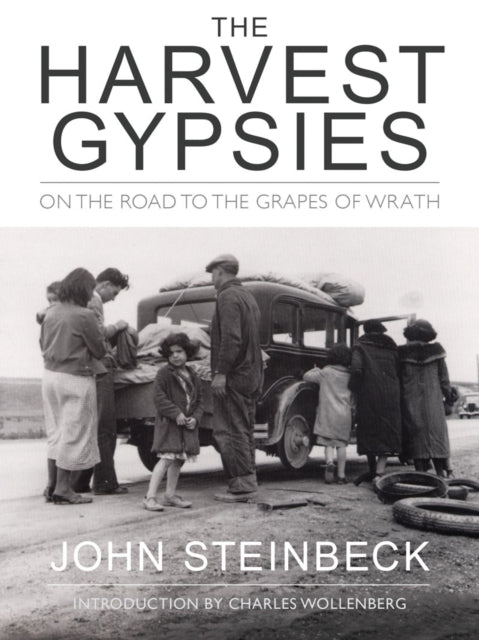 Harvest Gypsies On Road Grapes Wrath P