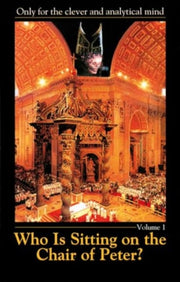 Who Is Sitting On The Chair Of Peter By Gabriele Publishing