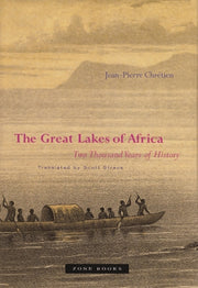 Great Lakes Of Africa By Chrtien, Jean-pierre