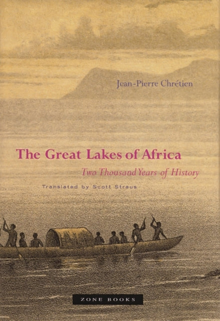 Great Lakes Of Africa By Chrtien, Jean-pierre