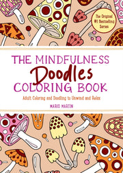 Mindfulness Doodles Coloring