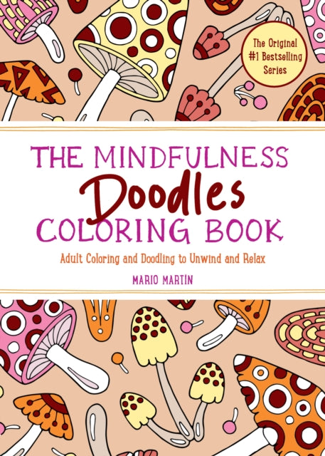 Mindfulness Doodles Coloring