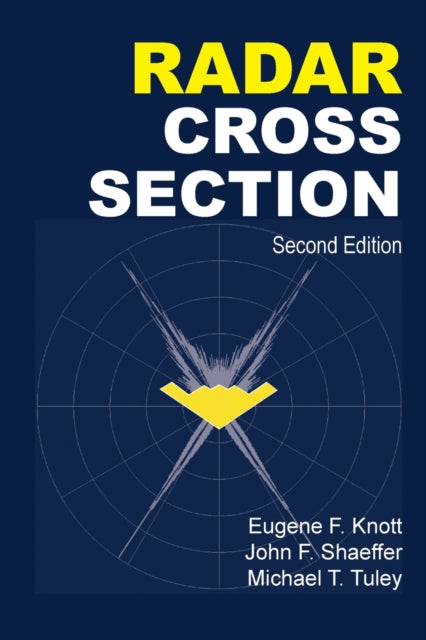 Radar Cross Section 2nd Edition