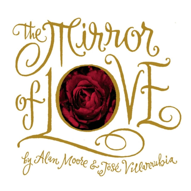 Mirror Of Love Hc By Moore, Alan