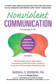 Nonviolent Communication A Language Of
