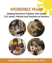 Incredible Years Helping Preschool Chi