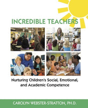 Incredible Teachers Nurturing Children