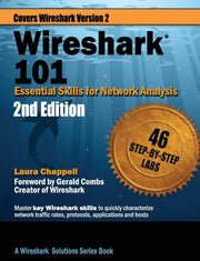 Wireshark 101: Essential Skills For Netw By Chappell, Laura