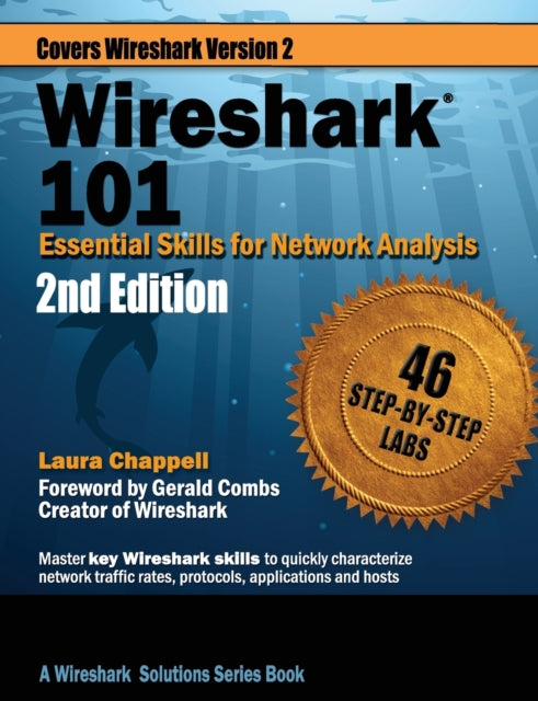Wireshark 101: Essential Skills For Netw By Chappell, Laura