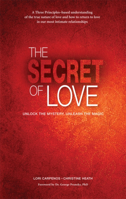 Secret Of Love The By Carpenos, Lori