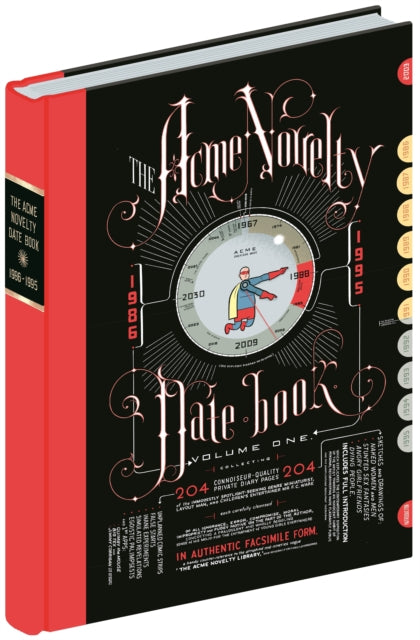 Acme Novelty Datebook Vol 1