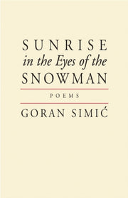 Sunrise In The Eyes Of The Snowman