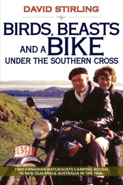 Birds, Beasts And A Bike Under The South