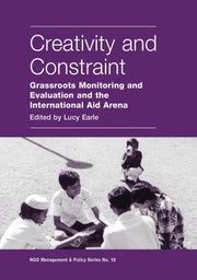 Creativity And Constraint : Grassroots M