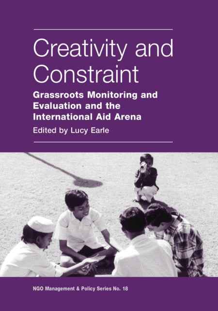 Creativity And Constraint : Grassroots M