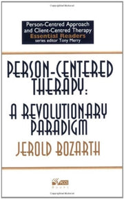 Person Centred Therapy