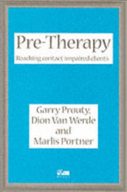 Pre-therapy