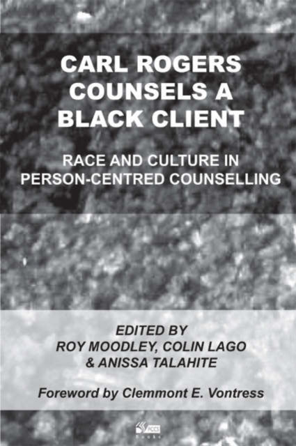 Carl Rogers Counsels A Black Client Race