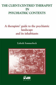 Clientcentred Therapist In Psychiatric C