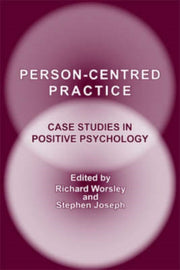 Person Centred Practice