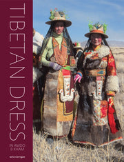 Tibetan Clothing & Jewellery By Corrigan, Gina