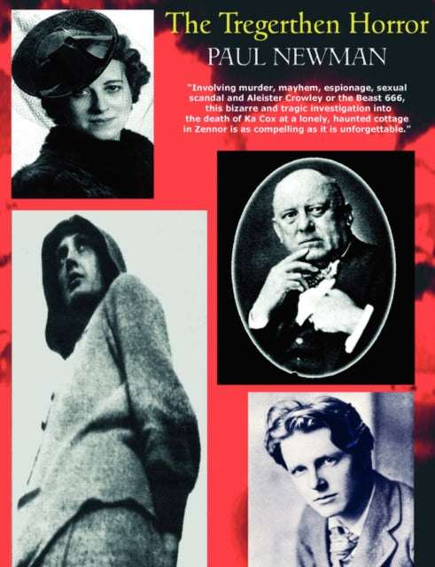 The Tregerthen Horror By Newman, Paul