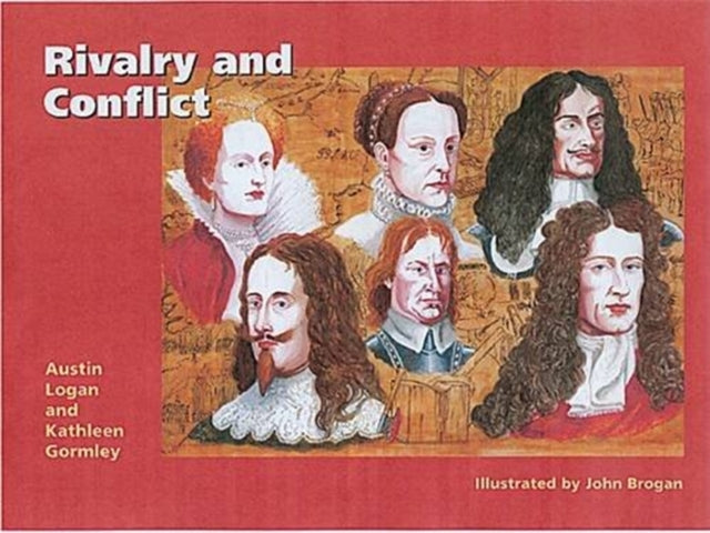 Rivalry & Conflict Britain Ireland & Eur