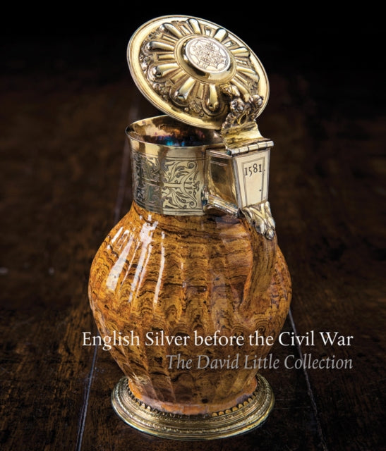 English Silver Before The Civil War