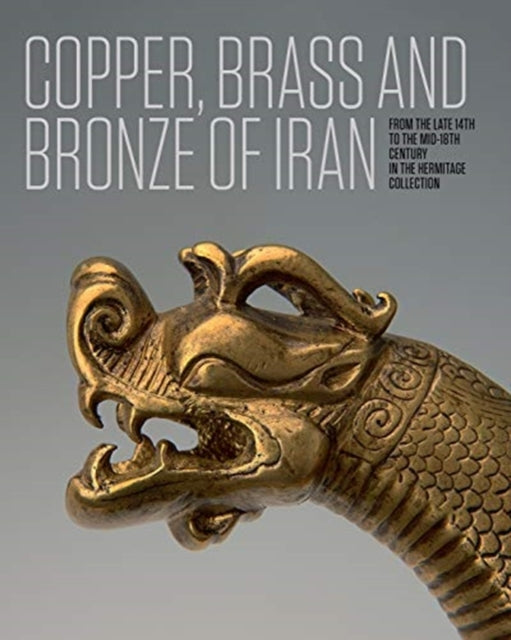 Copper Brass & Bronze Of Iran By Copper Brass & Bronze Of Iran