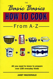 How To Cook From A-z
